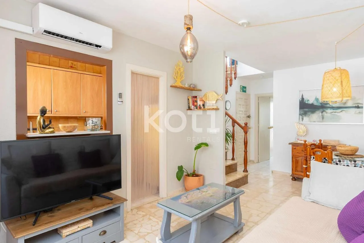 Koti Rentals - Atico Marconi location