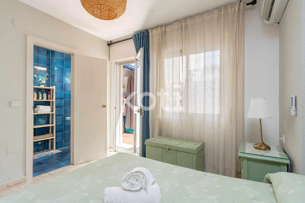 Koti Rentals - Atico Marconi Fuengirola Spain
