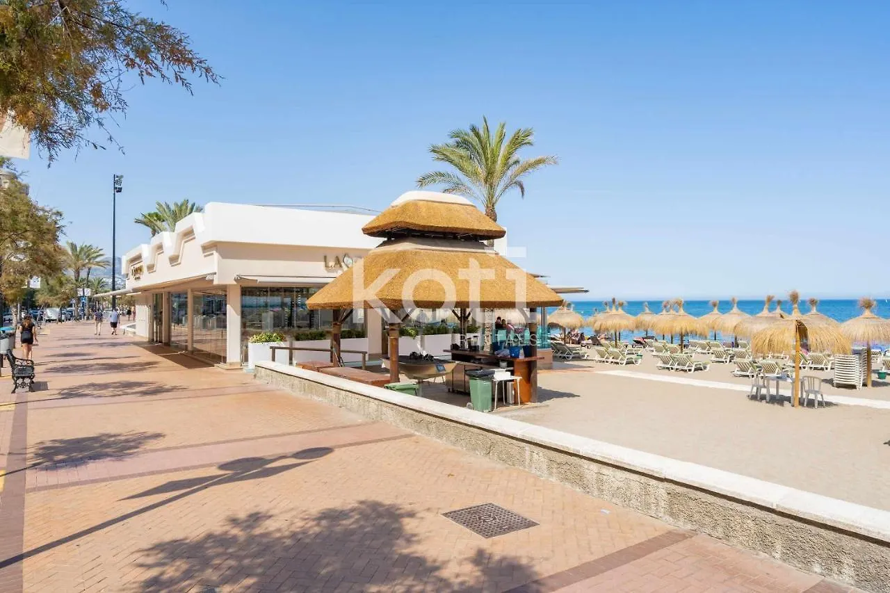 Koti Rentals - Atico Marconi Fuengirola Apartment