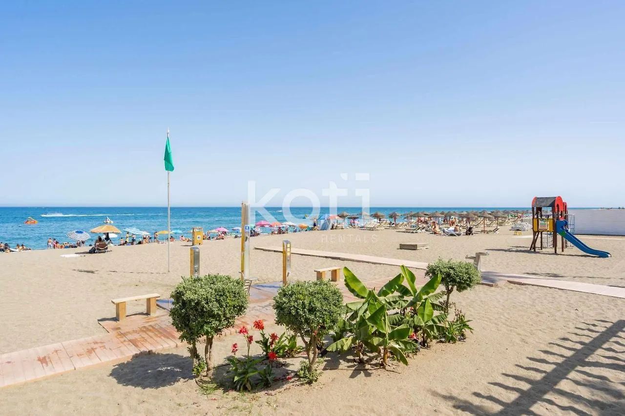Koti Rentals - Atico Marconi Fuengirola