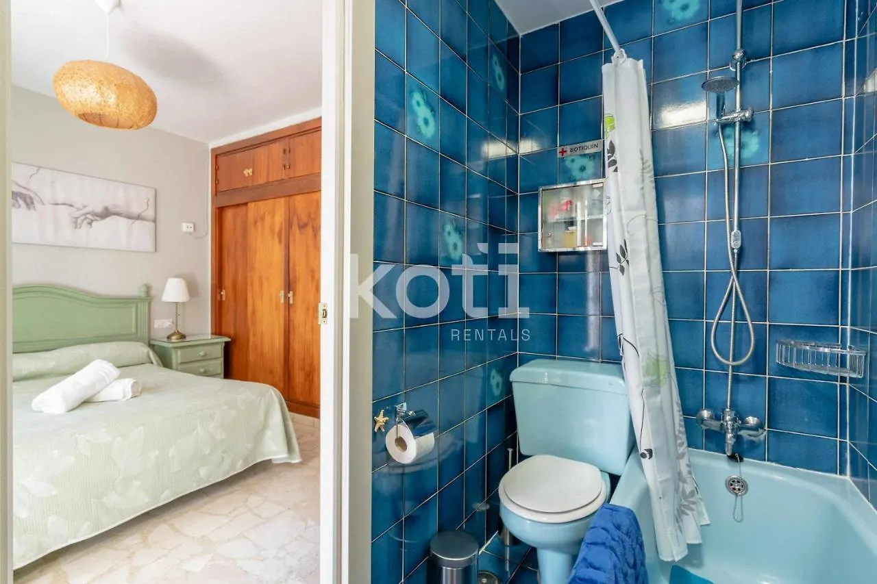 Koti Rentals - Atico Marconi Fuengirola Apartment