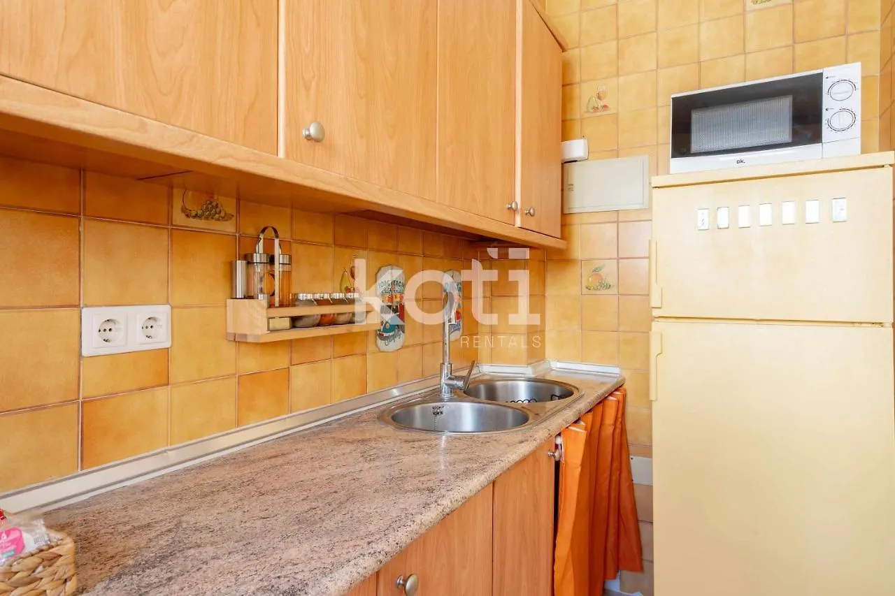 Koti Rentals - Atico Marconi Fuengirola Apartment