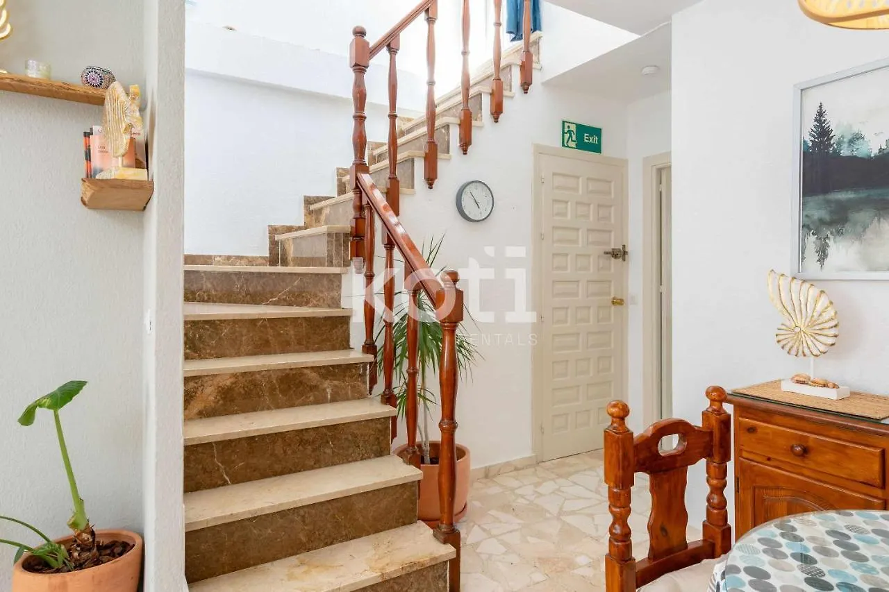 Apartment Koti Rentals - Atico Marconi Fuengirola