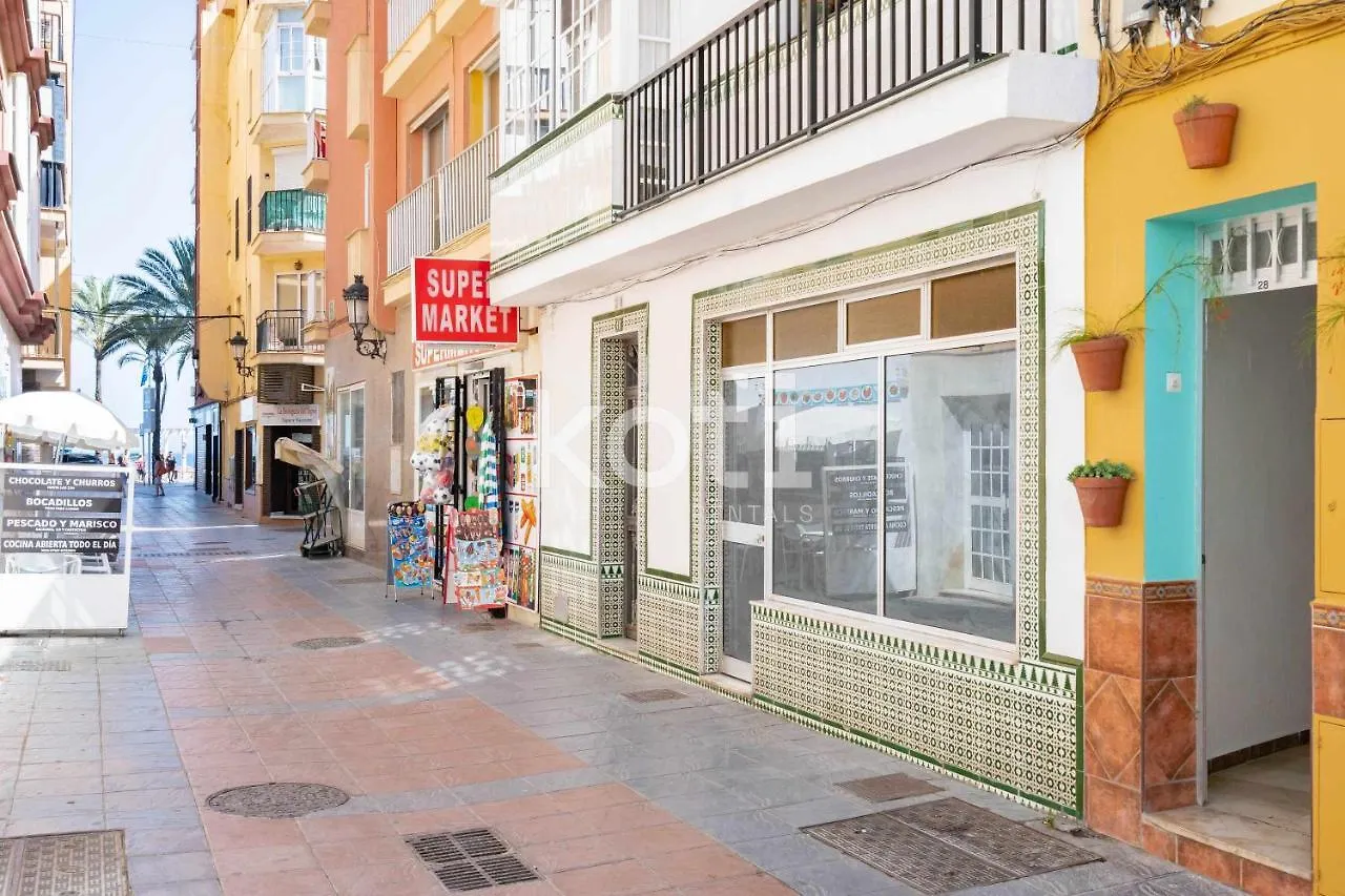 Koti Rentals - Atico Marconi Fuengirola Spain