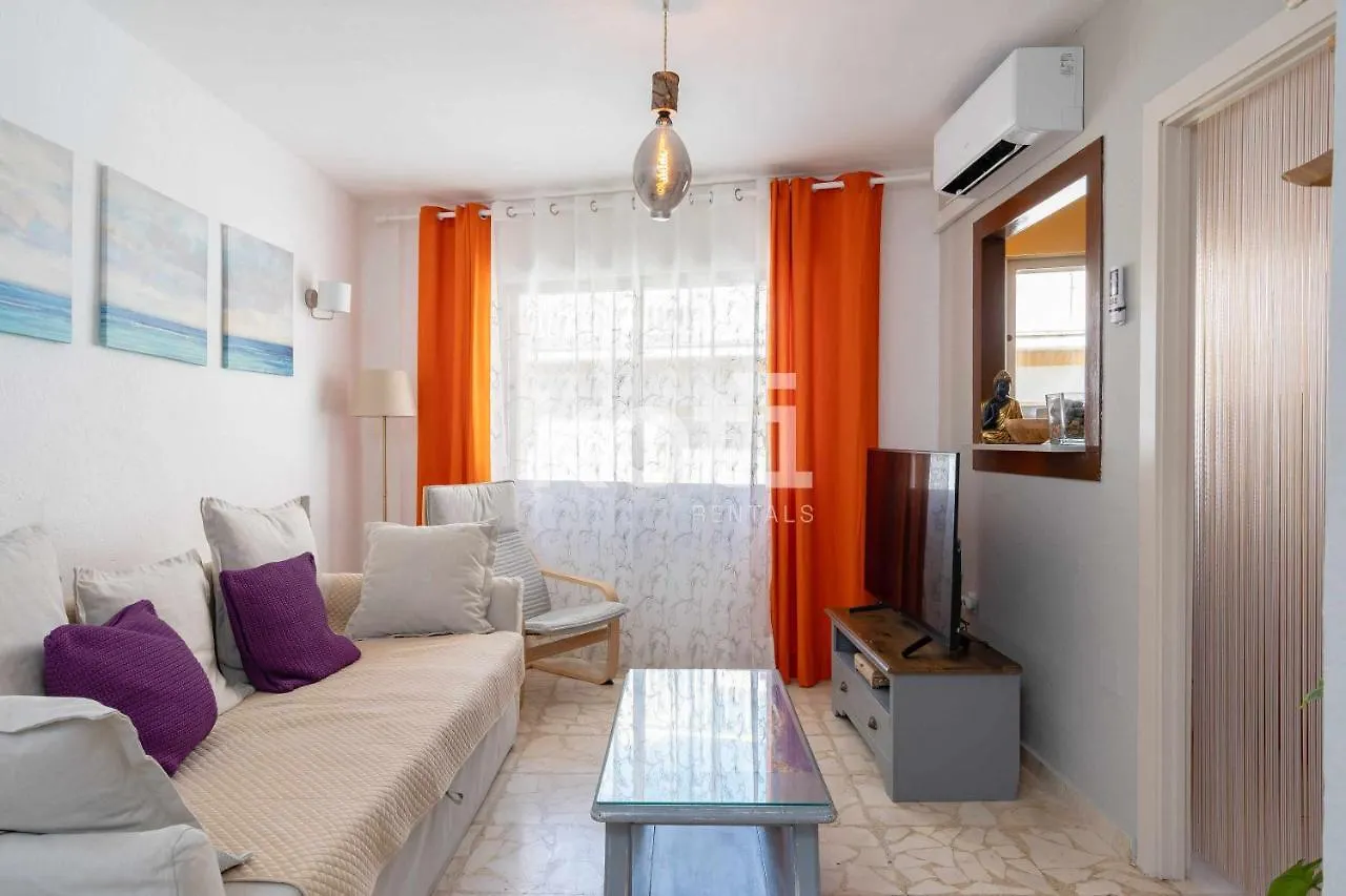 Apartment Koti Rentals - Atico Marconi Fuengirola