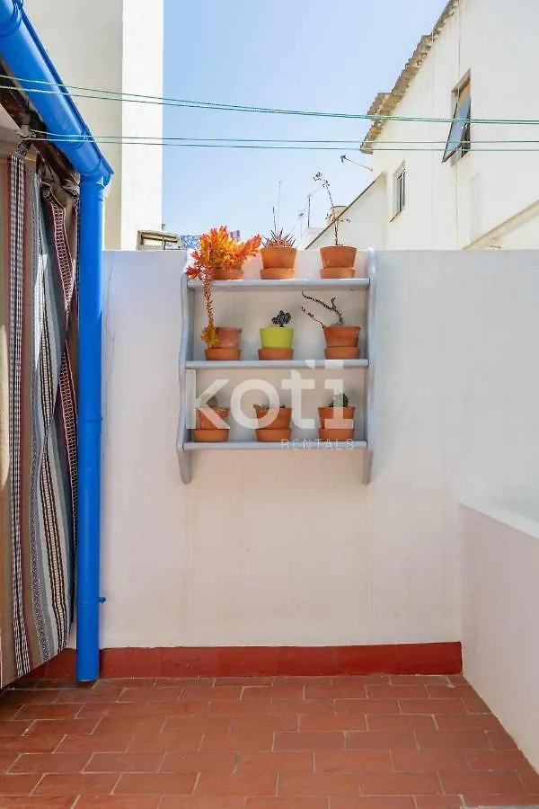 Koti Rentals - Atico Marconi Fuengirola Apartment