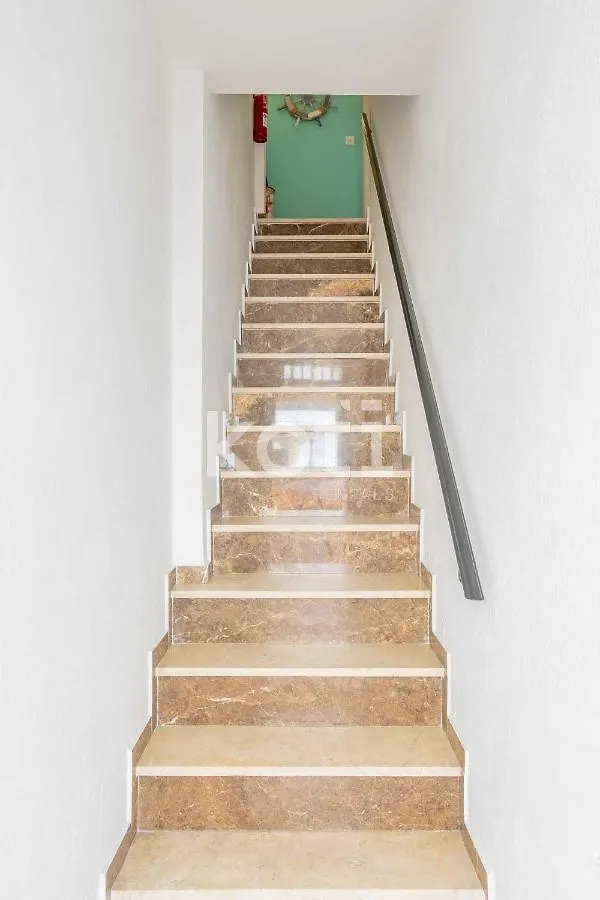 Koti Rentals - Atico Marconi Fuengirola 0*,