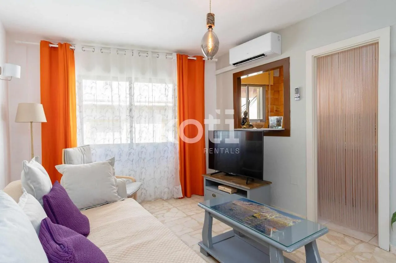 Koti Rentals - Atico Marconi Fuengirola