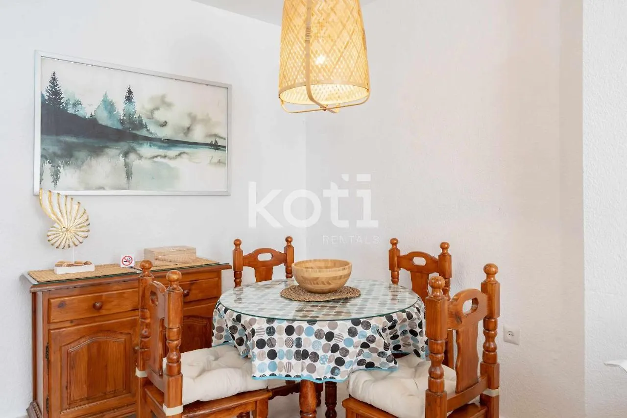 Apartment Koti Rentals - Atico Marconi Fuengirola