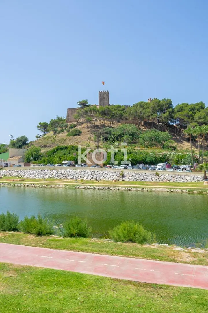 Apartment Koti Rentals - Atico Marconi Fuengirola Spain