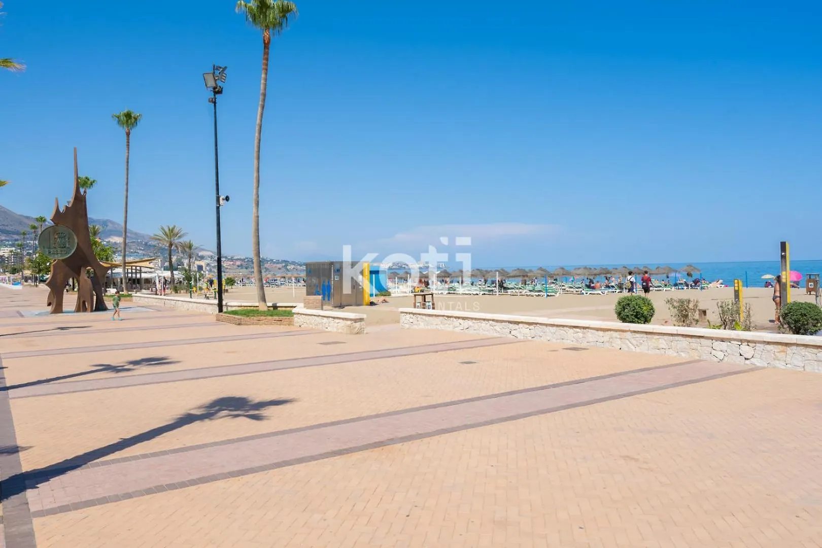Koti Rentals - Atico Marconi Fuengirola