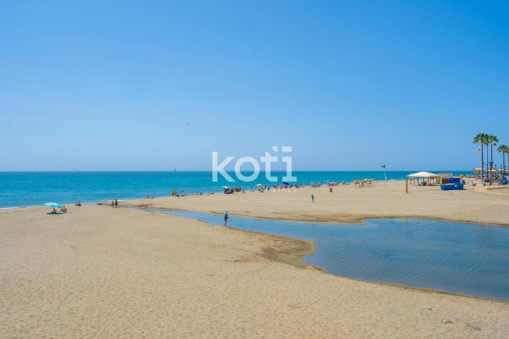 Apartment Koti Rentals - Atico Marconi Fuengirola