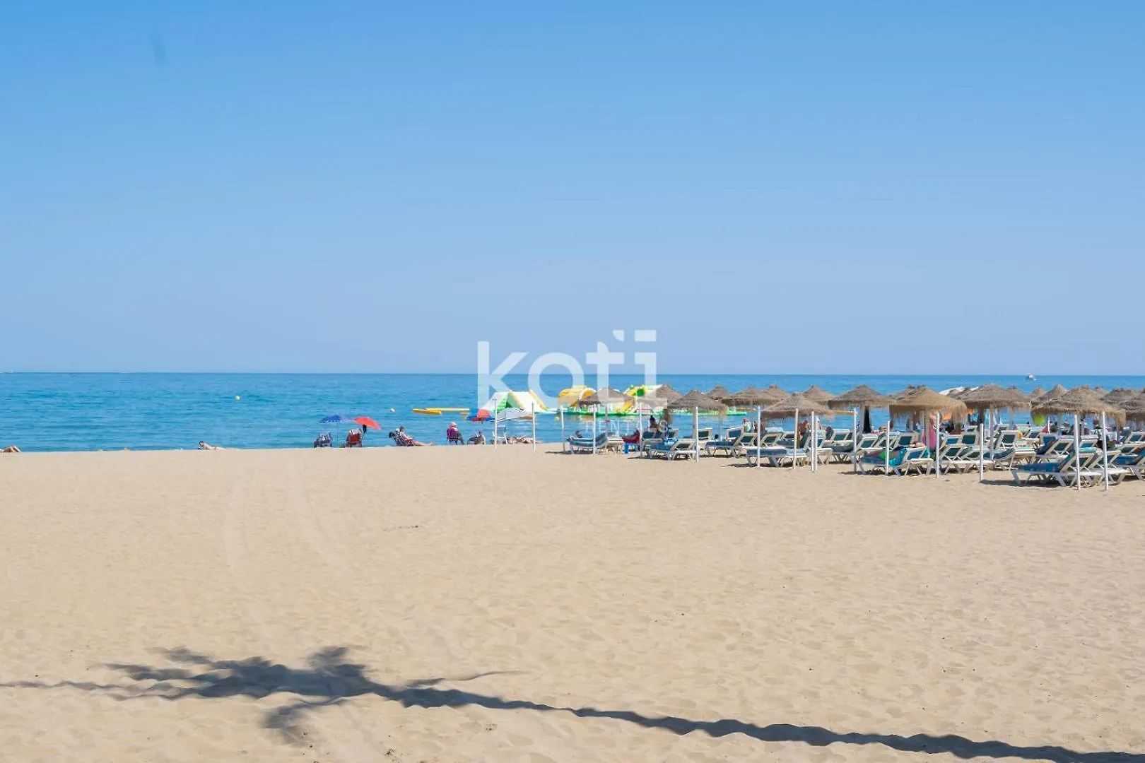Koti Rentals - Atico Marconi Fuengirola Apartment