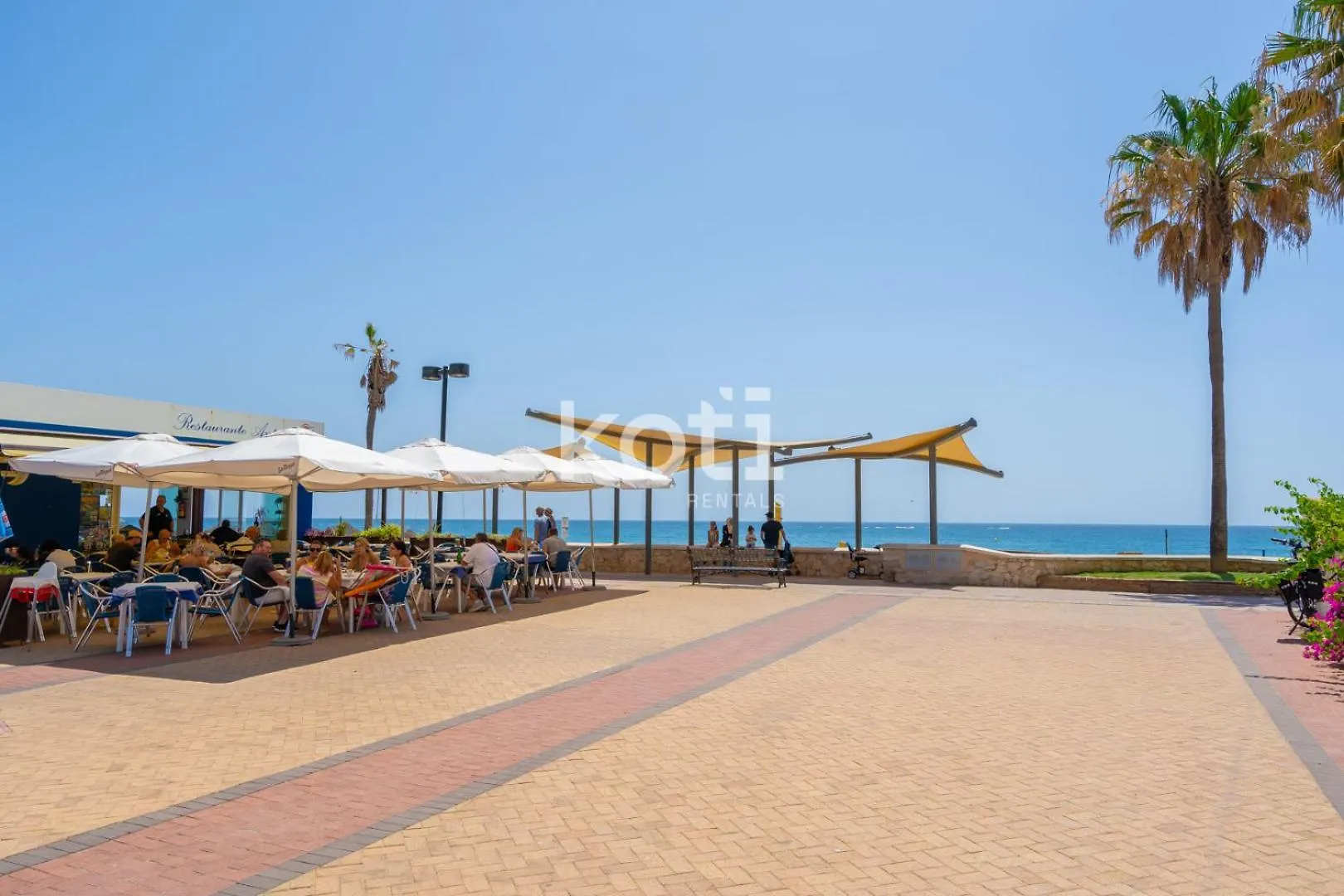 Koti Rentals - Atico Marconi Fuengirola 0*,  Spain
