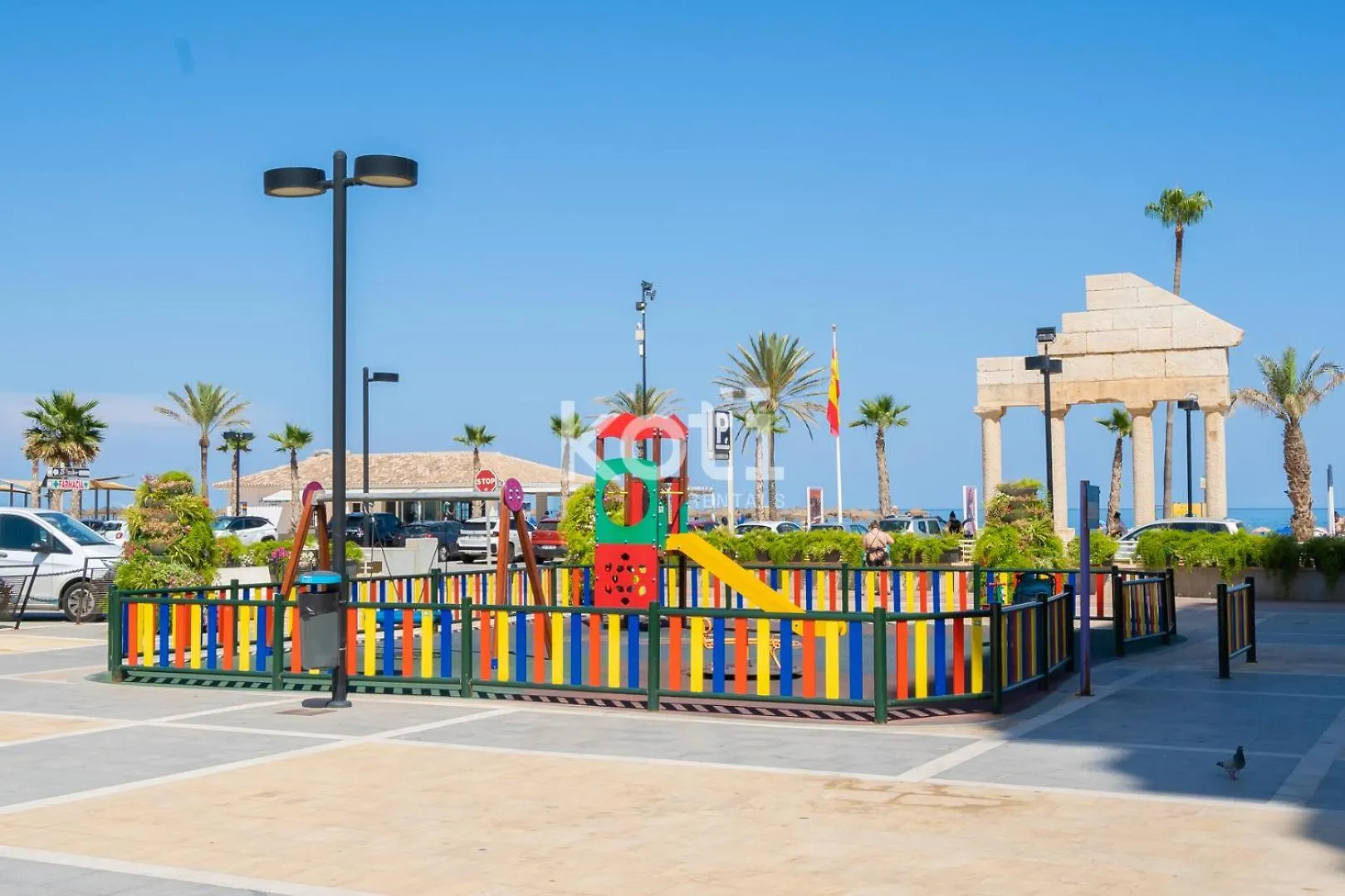 Koti Rentals - Atico Marconi Fuengirola