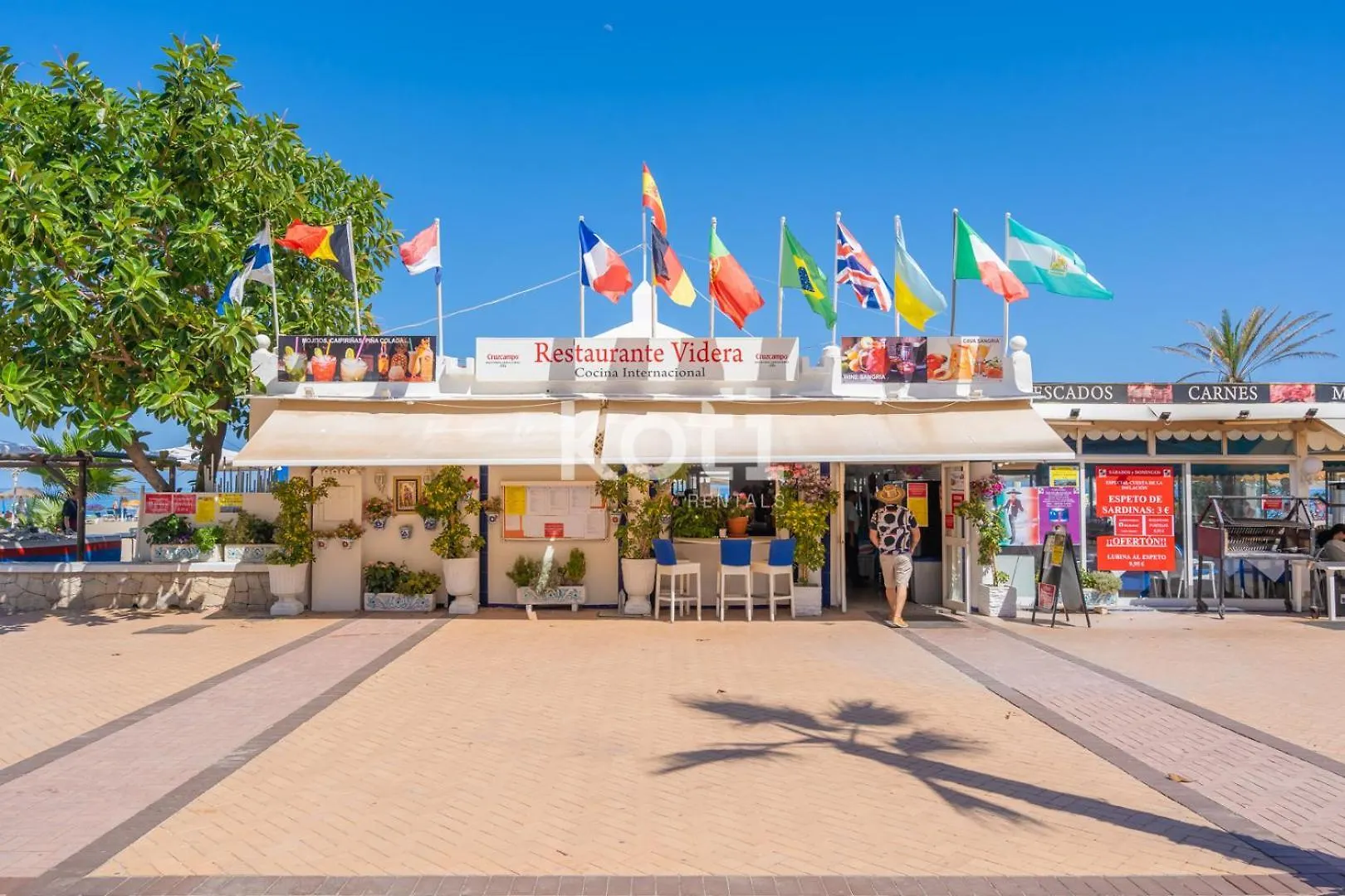 Apartment Koti Rentals - Atico Marconi Fuengirola