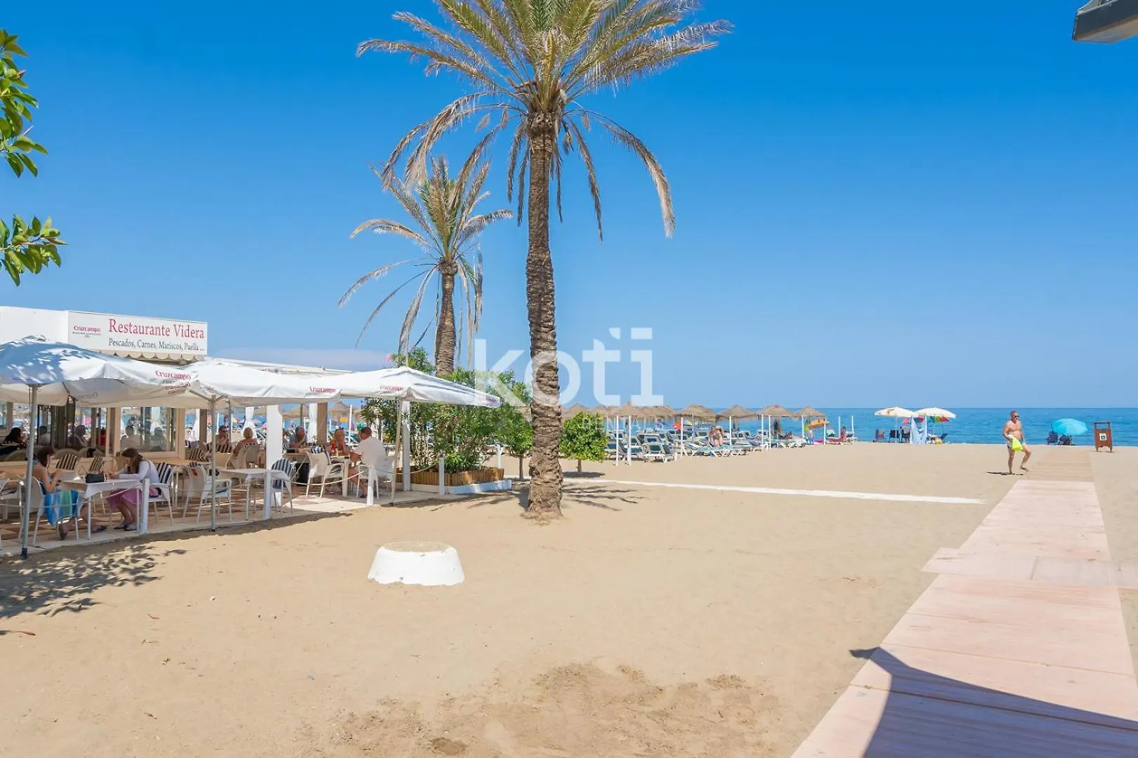 Koti Rentals - Atico Marconi Fuengirola