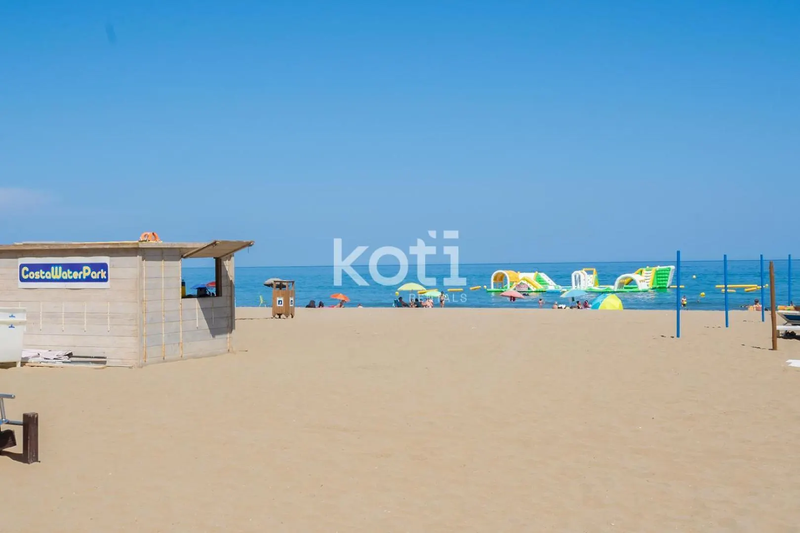 Apartment Koti Rentals - Atico Marconi Fuengirola