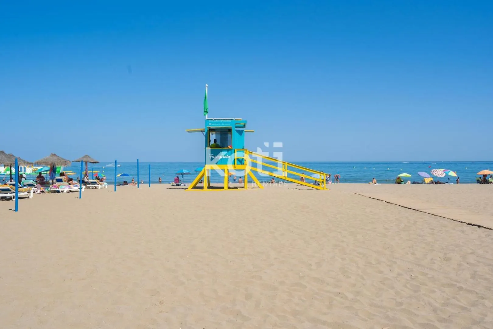 Apartment Koti Rentals - Atico Marconi Fuengirola Spain