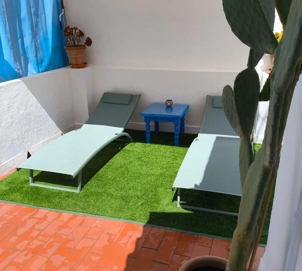 Koti Rentals - Atico Marconi Fuengirola Spain
