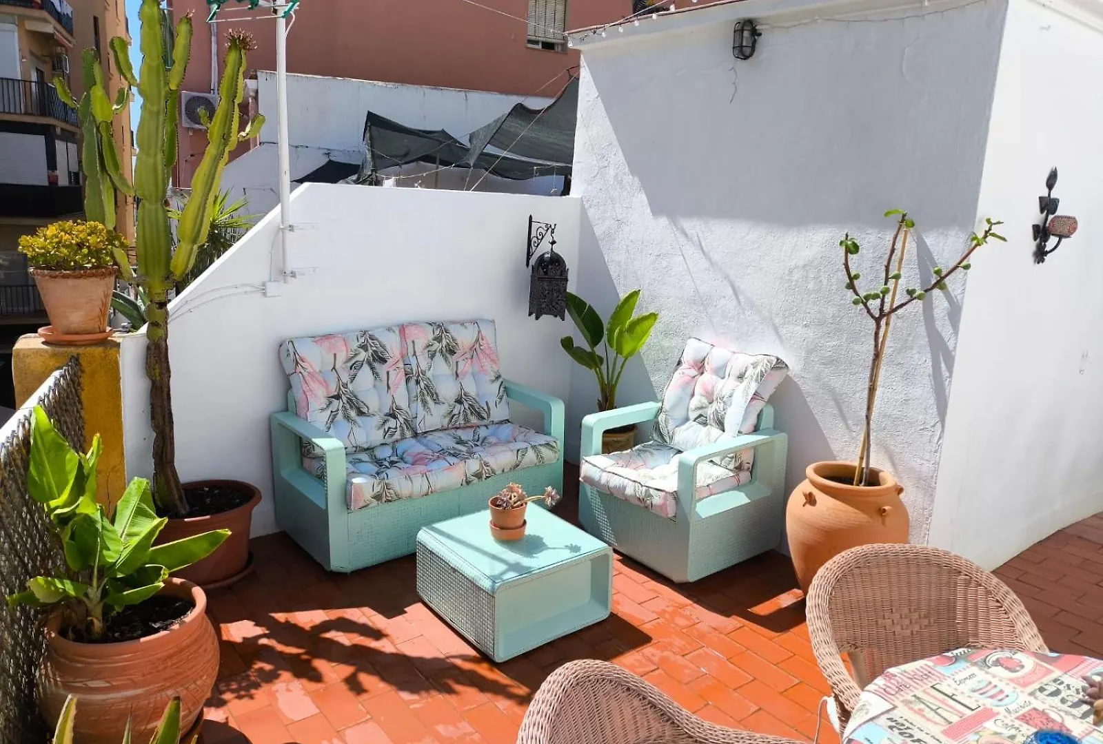 Koti Rentals - Atico Marconi Fuengirola